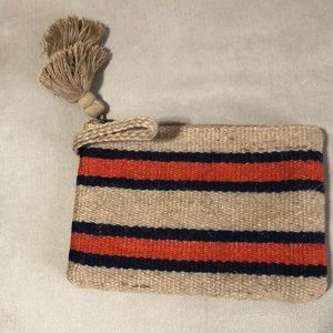 NWOT J Jill wristlet